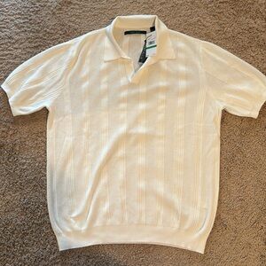 Perry Ellis shirt -large